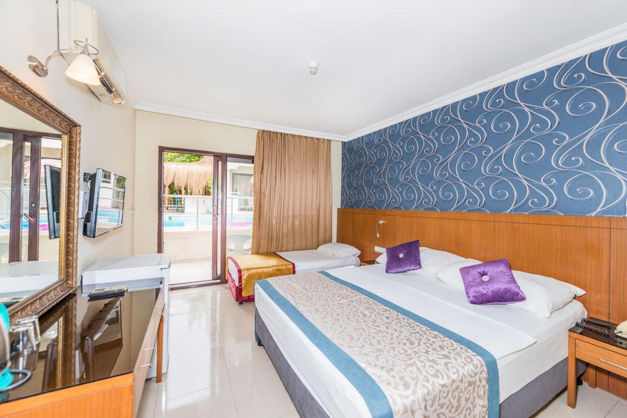 Tropic Beach Club Side Hotel Extérieur photo