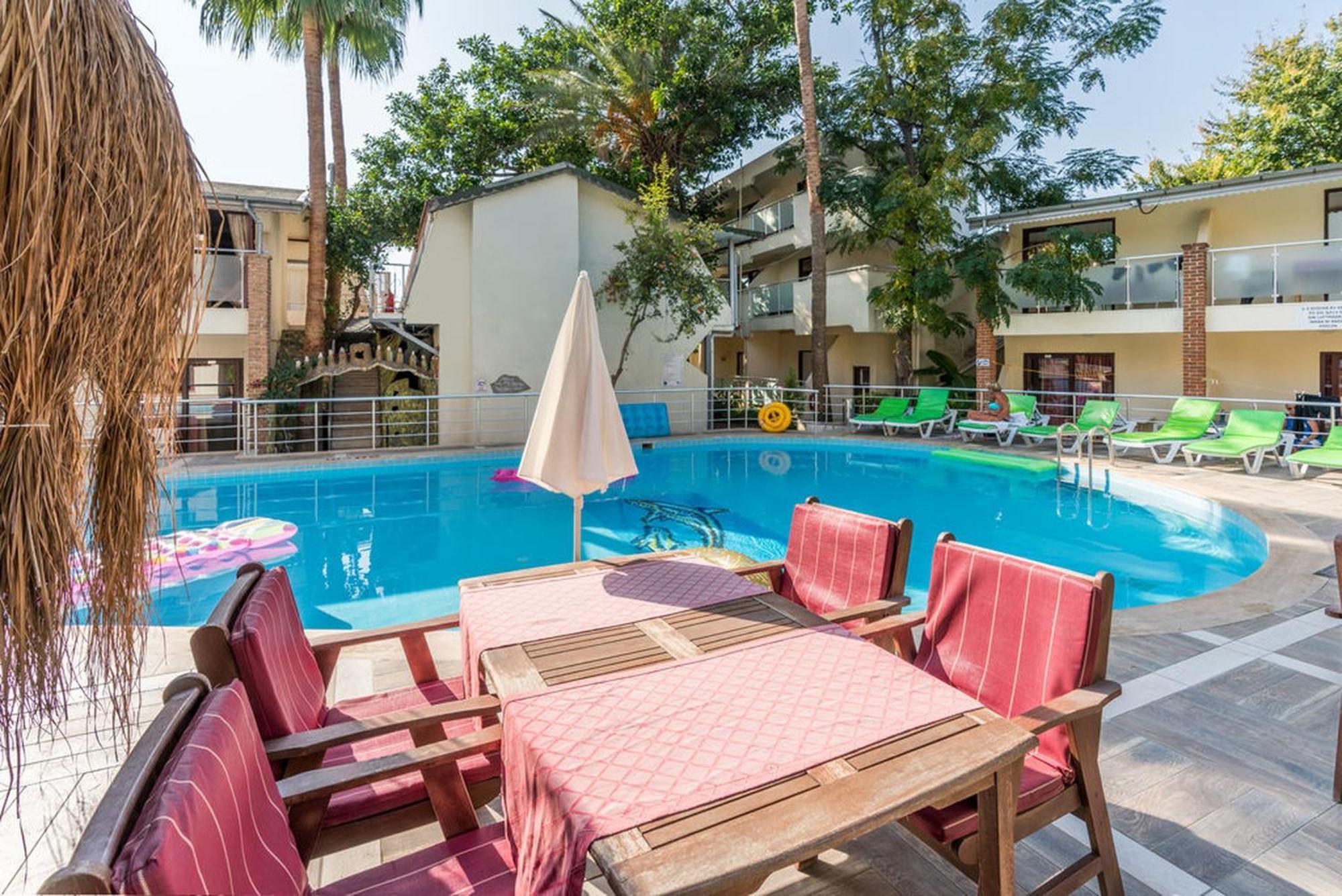 Tropic Beach Club Side Hotel Extérieur photo