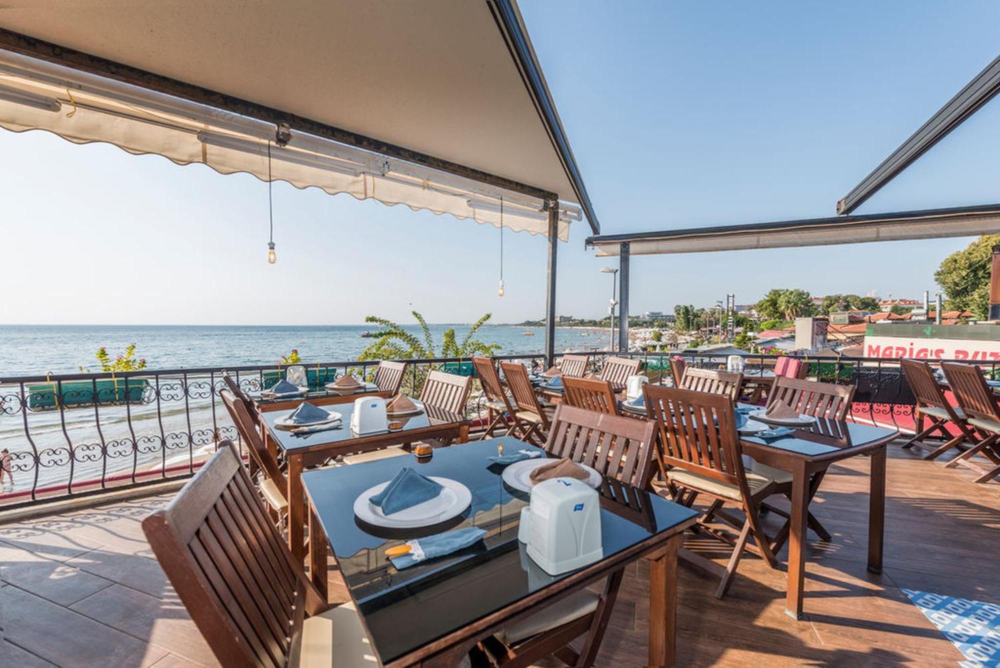 Tropic Beach Club Side Hotel Extérieur photo