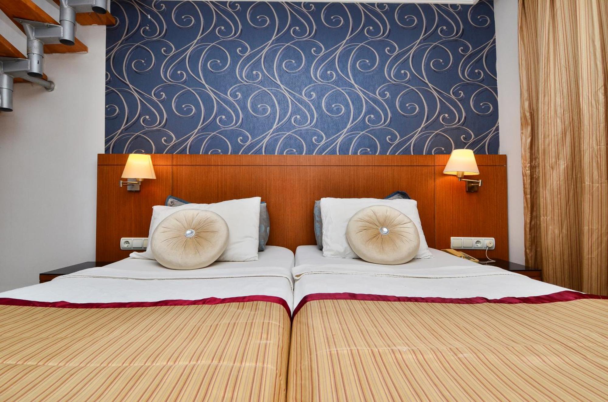 Tropic Beach Club Side Hotel Extérieur photo