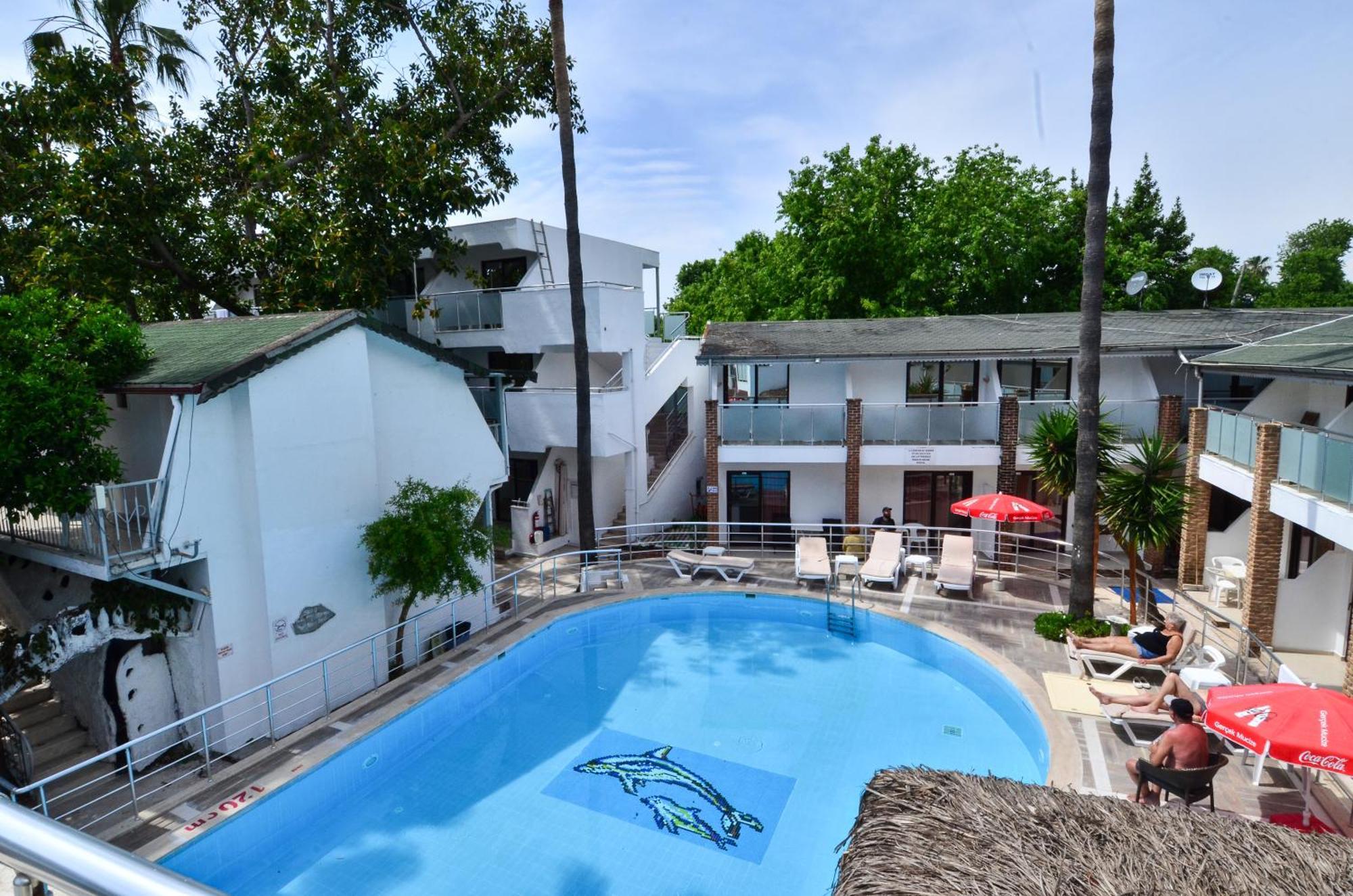 Tropic Beach Club Side Hotel Extérieur photo