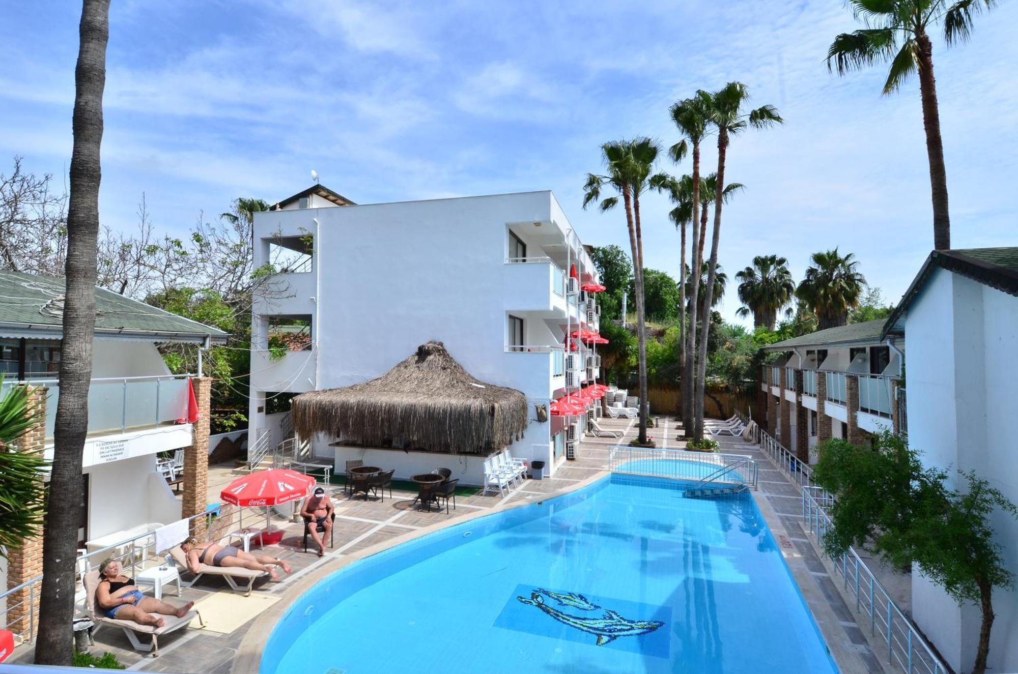 Tropic Beach Club Side Hotel Extérieur photo